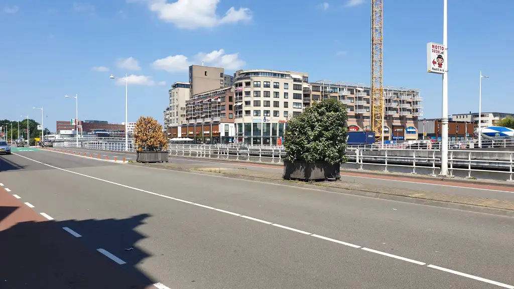 Kanaalkade